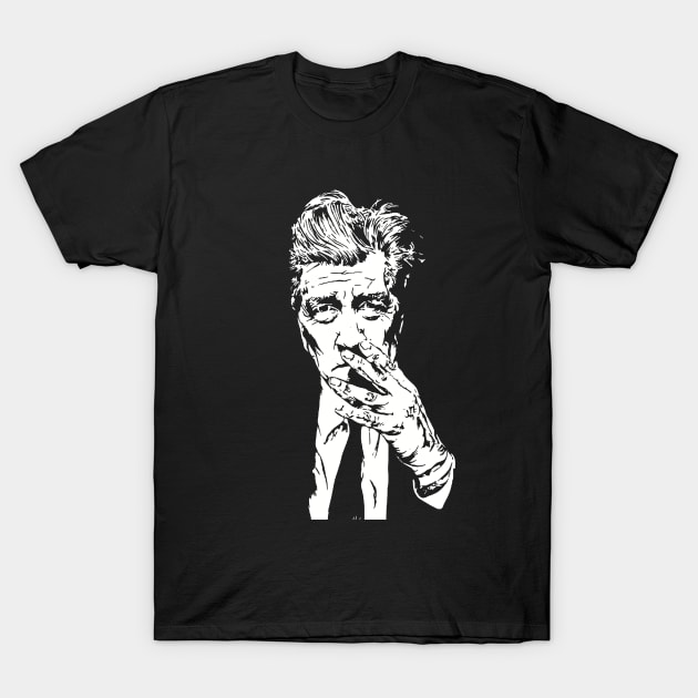 David Lynch | Lynch T-Shirt by japonesvoador